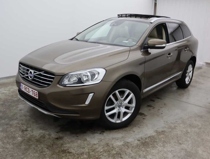 VOLVO XC60 &#3908 2016 yv1dzarc1h2087635