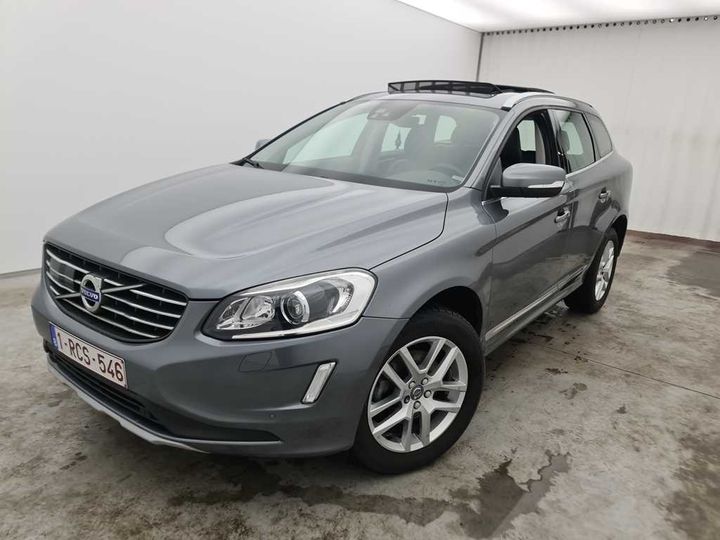 VOLVO XC60 &#3908 2016 yv1dzarc1h2087717