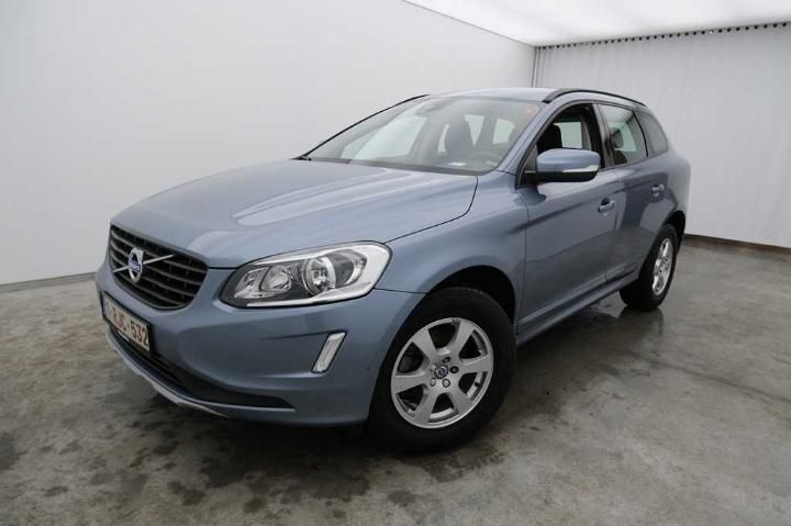 VOLVO XC60 &#3908 2017 yv1dzarc1h2088939