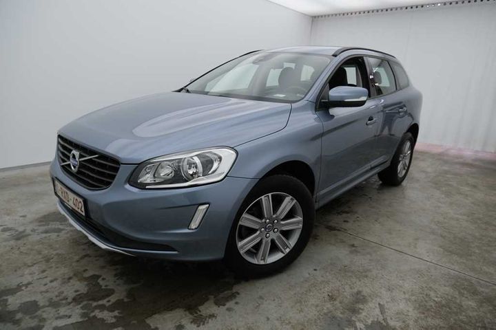 VOLVO XC60 &#3908 2017 yv1dzarc1h2088947