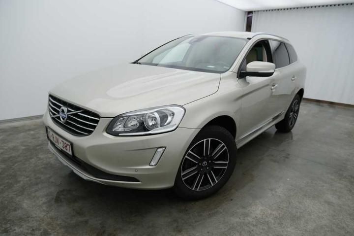 VOLVO XC60 &#3908 2017 yv1dzarc1h2089873