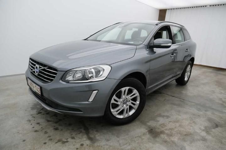 VOLVO XC60 &#3908 2016 yv1dzarc1h2090011