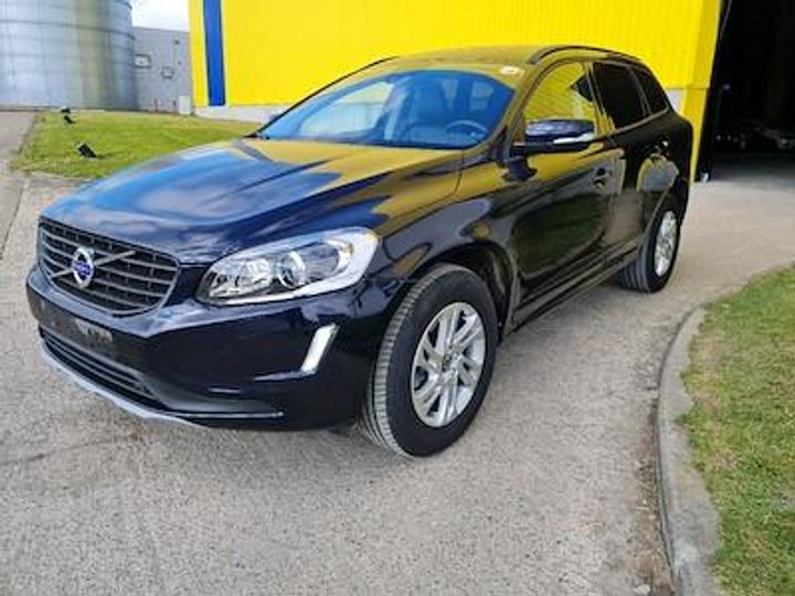 VOLVO XC60 DIESEL - 2013 2017 yv1dzarc1h2090097