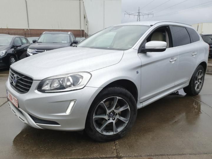 VOLVO XC60 2016 yv1dzarc1h2090307