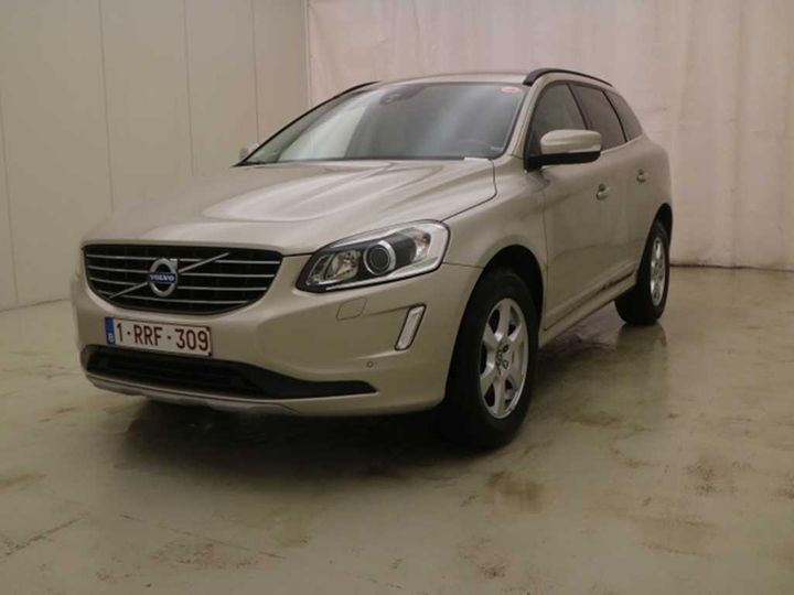 VOLVO XC60 2017 yv1dzarc1h2090474