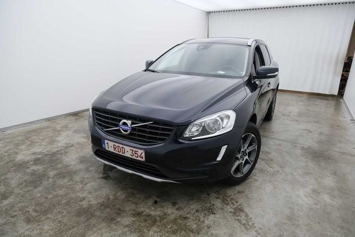 VOLVO XC60 &#3908 2016 yv1dzarc1h2090492