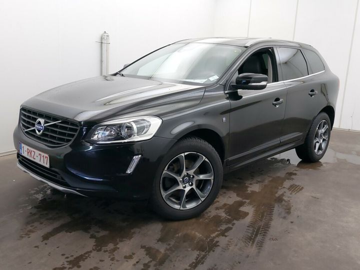 VOLVO XC60 2017 yv1dzarc1h2090614