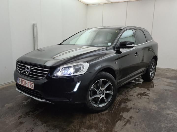 VOLVO XC60 2016 yv1dzarc1h2090679