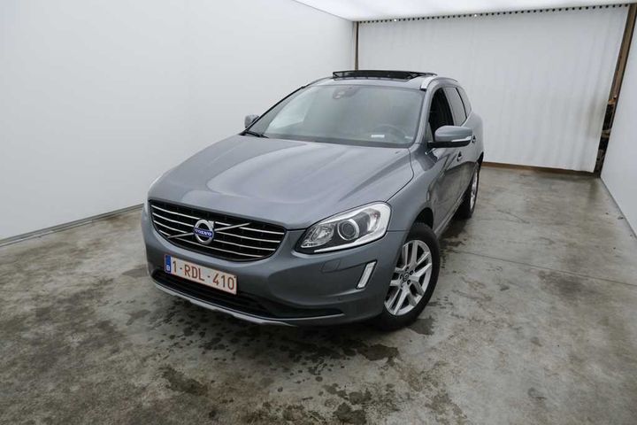 VOLVO XC60 &#3908 2016 yv1dzarc1h2090827