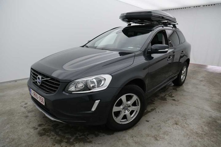 VOLVO XC60 &#3908 2017 yv1dzarc1h2090873