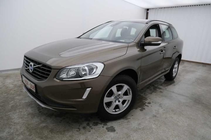 VOLVO XC60 &#3908 2016 yv1dzarc1h2090950