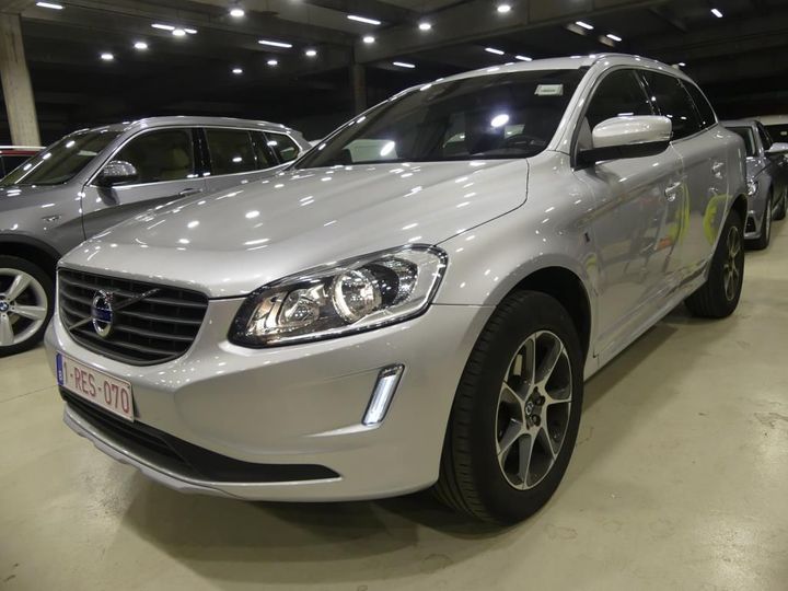 VOLVO XC60 2016 yv1dzarc1h2091356