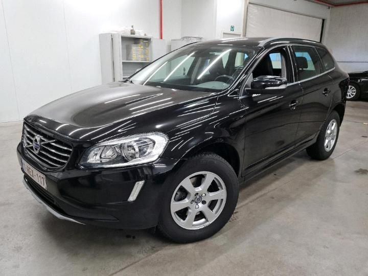 VOLVO XC60 2016 yv1dzarc1h2091497