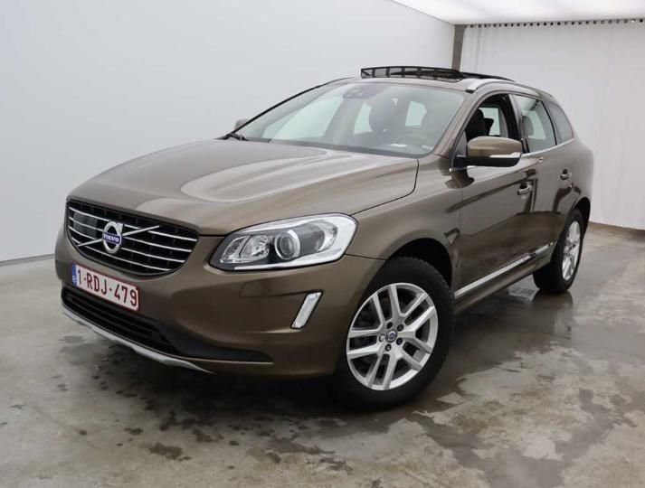 VOLVO XC60 &#3908 2016 yv1dzarc1h2093294