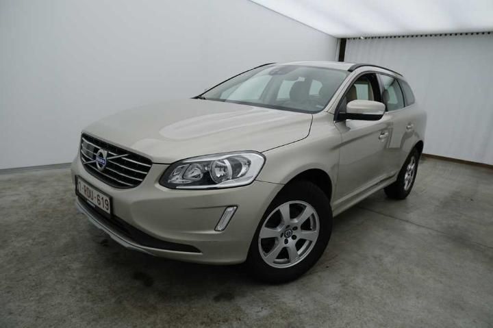 VOLVO XC60 &#3908 2016 yv1dzarc1h2093592