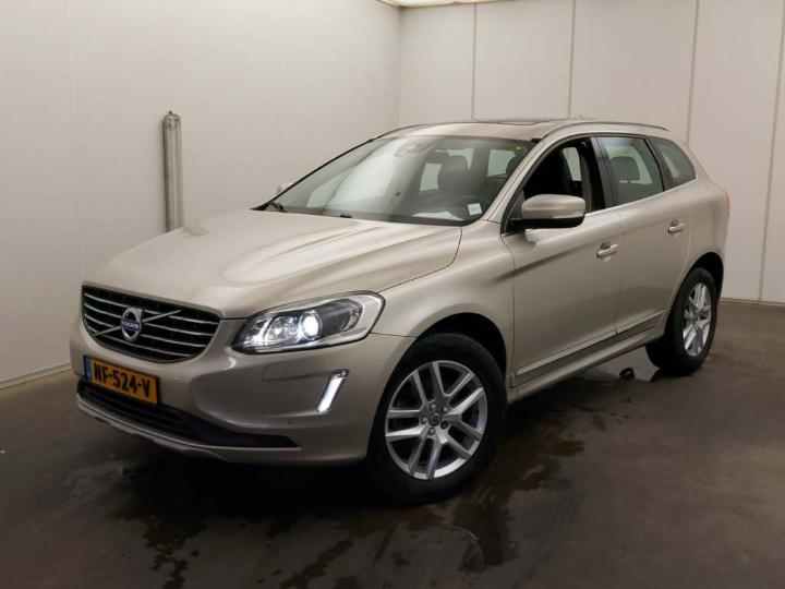 VOLVO XC60 2017 yv1dzarc1h2093791