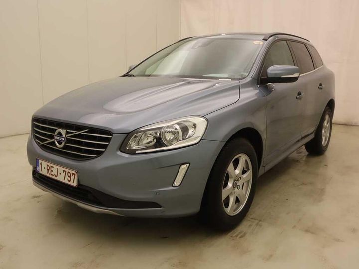 VOLVO XC60 2016 yv1dzarc1h2096209