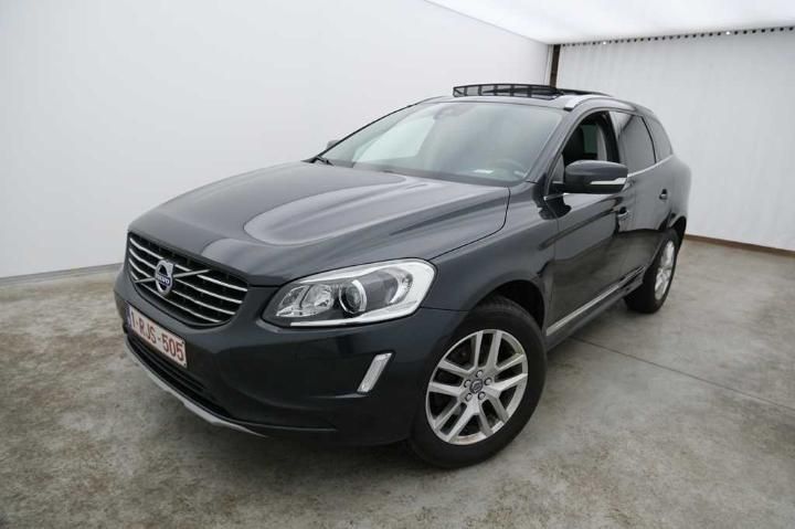 VOLVO XC60 &#3908 2017 yv1dzarc1h2097698