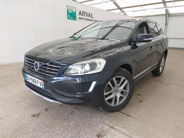 VOLVO XC60 2016 yv1dzarc1h2098423