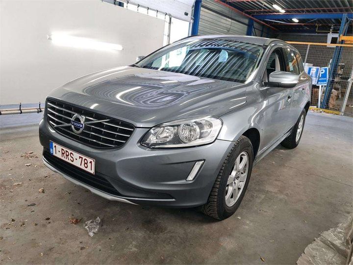 VOLVO XC60 2017 yv1dzarc1h2099165