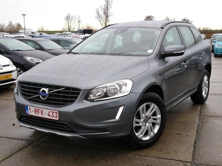 VOLVO XC60 2016 yv1dzarc1h2099558