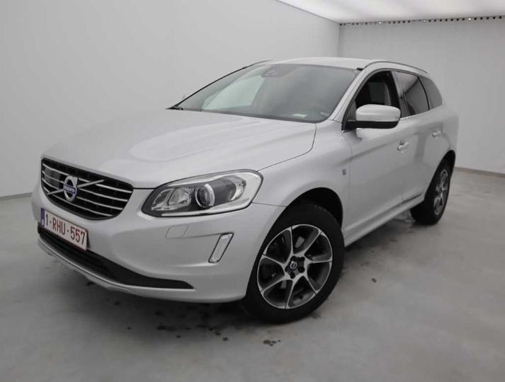 VOLVO XC60 &#3908 2017 yv1dzarc1h2101048