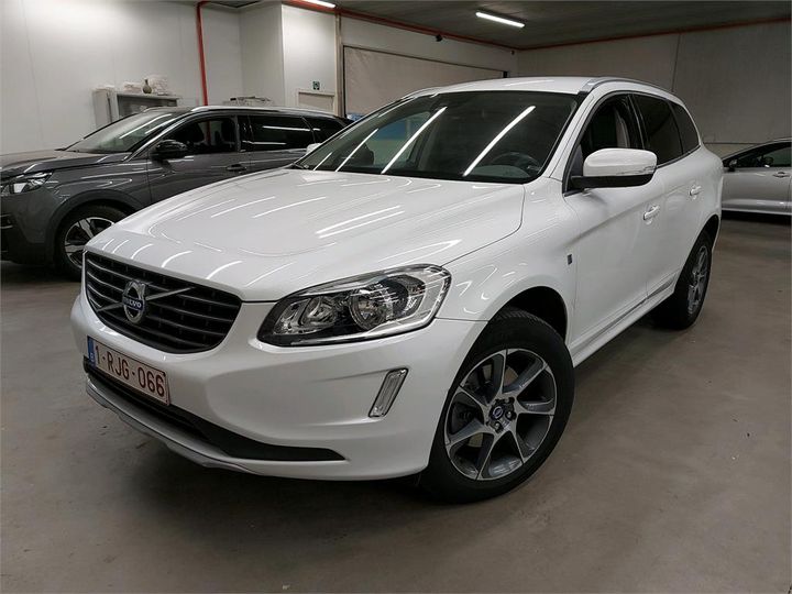 VOLVO XC60 2017 yv1dzarc1h2102293