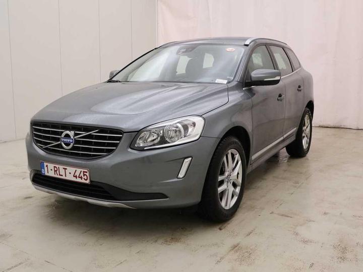 VOLVO XC60 2017 yv1dzarc1h2103259