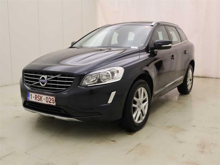 VOLVO XC60 2017 yv1dzarc1h2103417