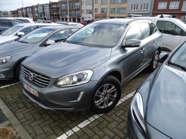 VOLVO XC60 2016 yv1dzarc1h2105538