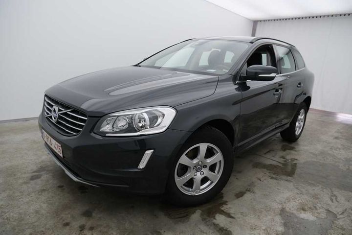 VOLVO XC60 &#3908 2017 yv1dzarc1h2105723