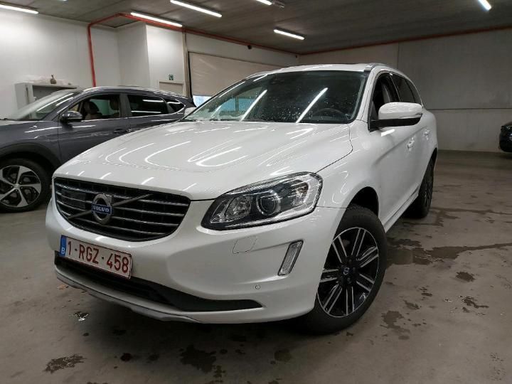 VOLVO XC60 2016 yv1dzarc1h2105907