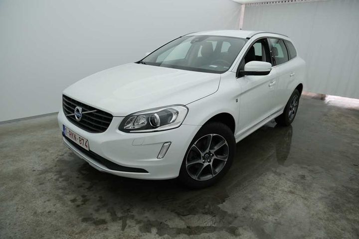 VOLVO XC60 &#3908 2017 yv1dzarc1h2109074