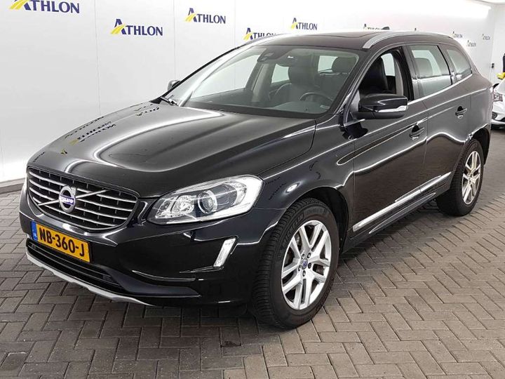 VOLVO XC60 2017 yv1dzarc1h2109140