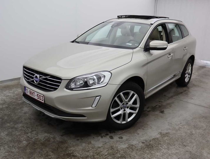 VOLVO XC60 &#3908 2017 yv1dzarc1h2113801