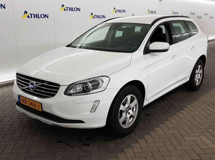 VOLVO XC60 2017 yv1dzarc1h2113871