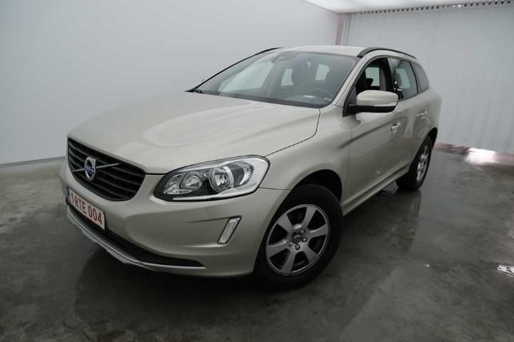 VOLVO XC60 &#3908 2017 yv1dzarc1h2114132