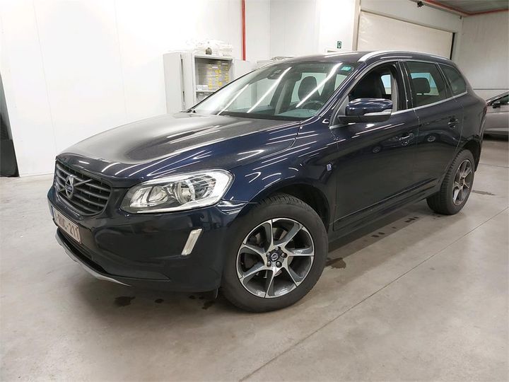 VOLVO XC60 2017 yv1dzarc1h2115775