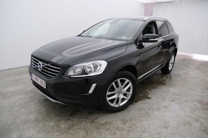 VOLVO XC60 &#3908 2017 yv1dzarc1h2115787