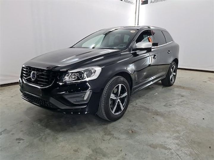 VOLVO XC60 DIESEL - 2013 2017 yv1dzarc1h2119967