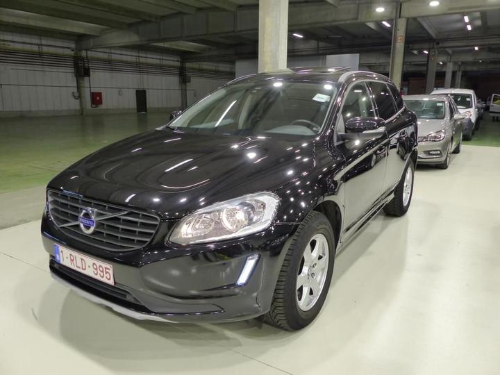 VOLVO XC60 2017 yv1dzarc1h2120139