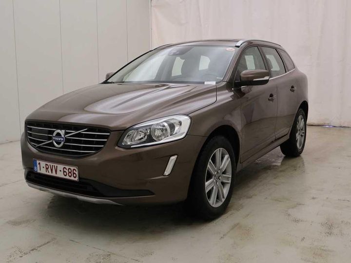 VOLVO XC60 2017 yv1dzarc1h2120365