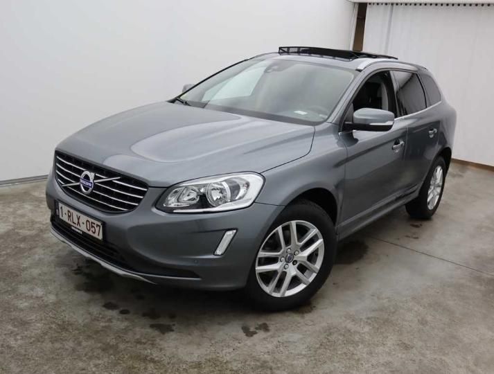 VOLVO XC60 &#3908 2017 yv1dzarc1h2120474