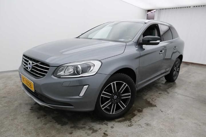 VOLVO XC60 FL&#3913 2017 yv1dzarc1h2120546