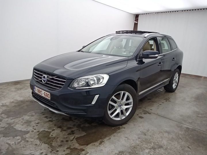 VOLVO XC60 &#3908 2017 yv1dzarc1h2121014