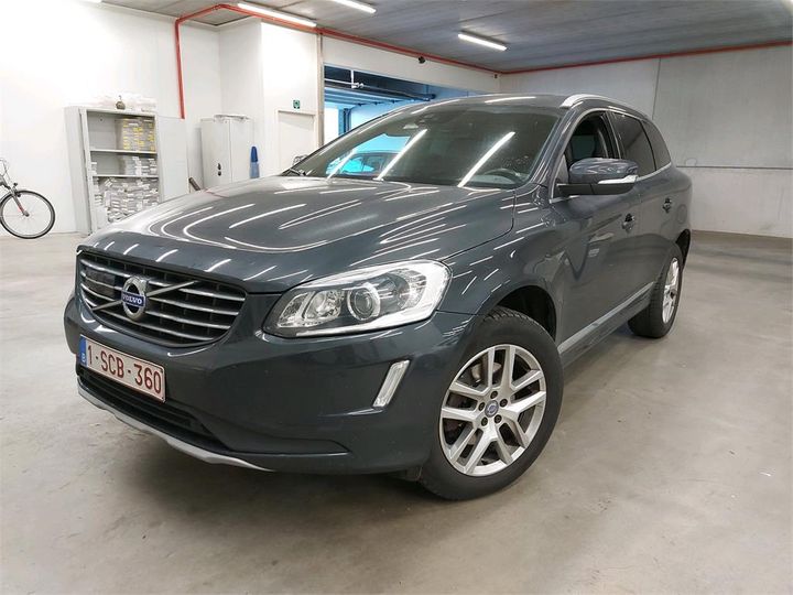 VOLVO XC60 2017 yv1dzarc1h2121351