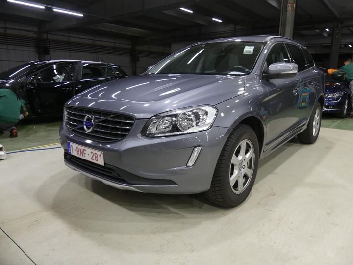 VOLVO XC60 2017 yv1dzarc1h2121736