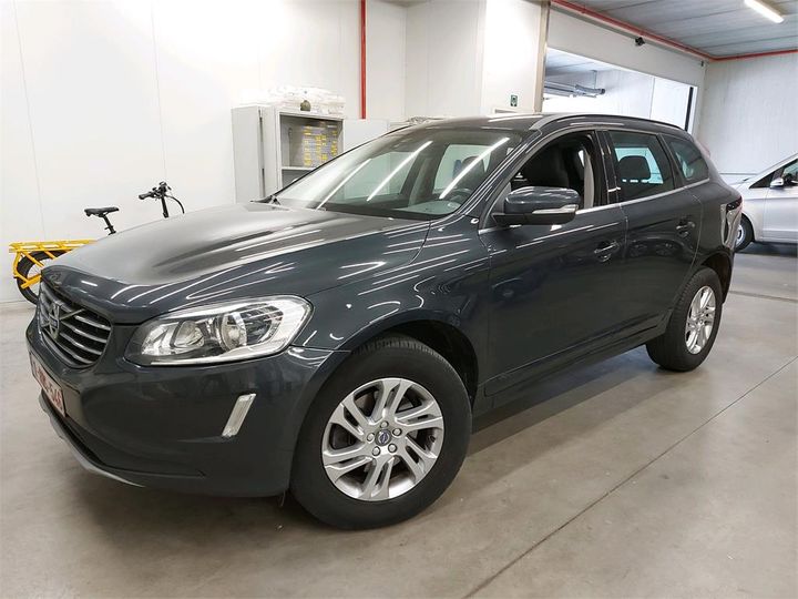 VOLVO XC60 2017 yv1dzarc1h2122683