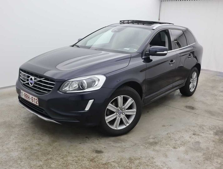 VOLVO XC60 &#3908 2017 yv1dzarc1h2124360