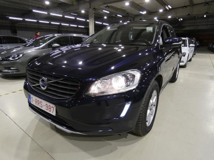 VOLVO XC60 2017 yv1dzarc1h2124401